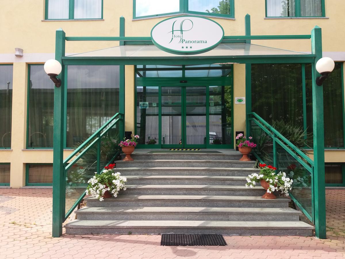 Hotel Panorama Cambiano Exteriör bild